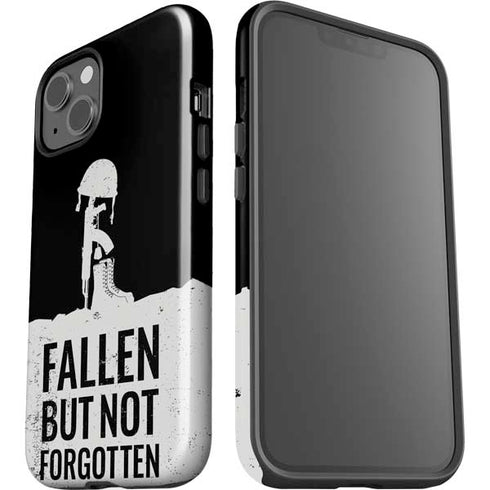 Fallen But Not Forgotten iPhone 15 Impact Case